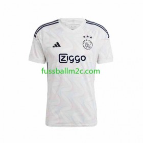 Fußballtrikots Ajax Amsterdam Auswärts Trikotsatz 2023-2024